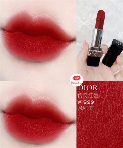 velvet dior|dior 999 matte vs velvet.